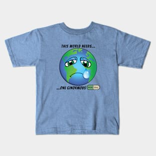 One Ginormous Antidepressant Kids T-Shirt